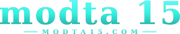 modta 15 logo